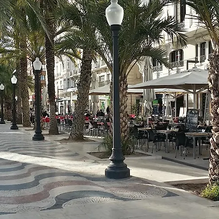 Old Town-beach 아파트