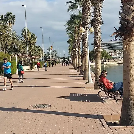 Old Town-beach * 알리칸테