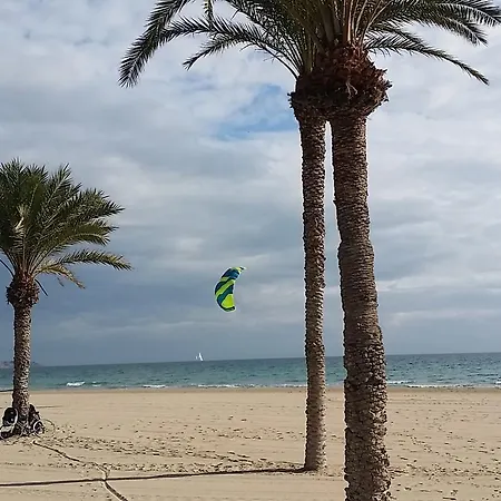 Old Town-beach 알리칸테